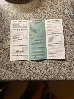 Menu photo 7 California Fish Grill Rialto, CA Menu photo 7 California Fish Grill Rialto, CA