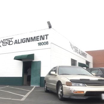 West End Alignment - 1995 Honda Accord Ex Coupe 1.7 Front 1.5 Rear H & R lowering springs KYB Struts and Shocks - Auto Repair Near Me - Huntington Beach, California West End Alignment - 1995 Honda Accord Ex Coupe 1.7 Front 1.5 Rear H & R lowering springs KYB Struts and Shocks - Auto Repair Near Me - Huntington Beach, California