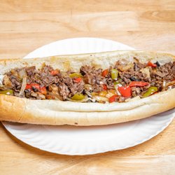 Express Pizza - Steak Bomb Sub