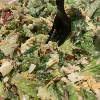 DICED Salads, Wraps & Bowls - Cary - Cobb salad - Salad Near Me - Cary, North Carolina