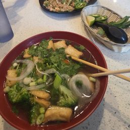 Tofu Pho - Large