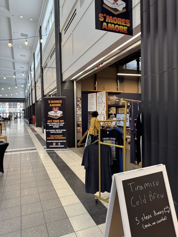 S'mores Amore