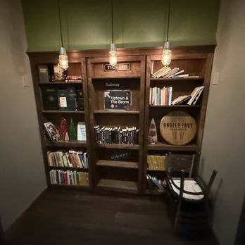 “TheSubway” Speakeasy