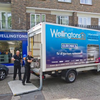 Wellingtons Electrical - Appliances Near Me - Erith, XGL