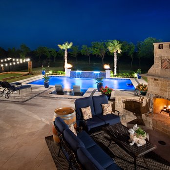 Pool Stop Custom Pools - Hot Tub & Pool Near Me - Rockwall, Texas