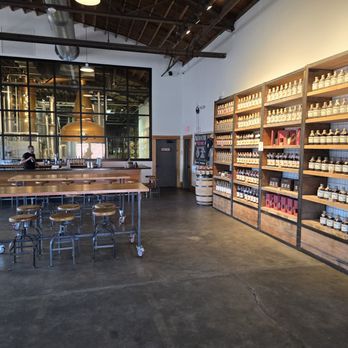 High Wire Distilling - Beer, Wine & Spirits Near Me - Charleston, South Carolina