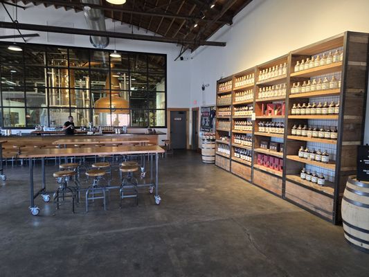 High Wire Distilling by null High Wire Distilling by null