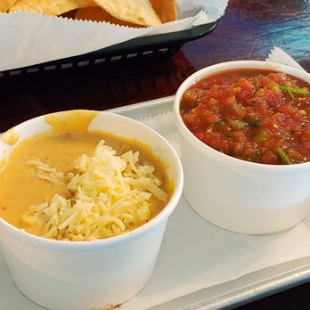 Agave & Rye - Covington - Queso and salsa - Cocktail Bars Near Me - Covington, Kentucky