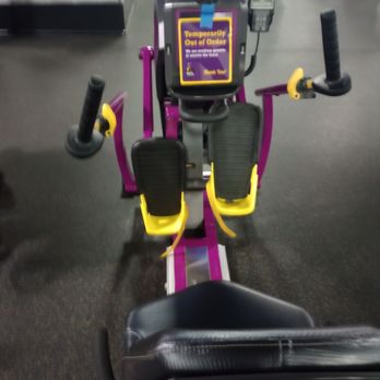 Planet Fitness - Another piece of equipment broken down - Gyms Near Me - Graham, North Carolina Planet Fitness - Another piece of equipment broken down - Gyms Near Me - Graham, North Carolina