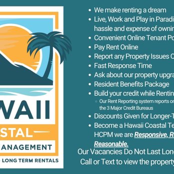 Hawaii Coastal - Property Management Near Me - Honolulu, Hawaii Hawaii Coastal - Property Management Near Me - Honolulu, Hawaii