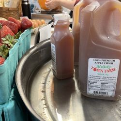 Brookside Farms - I need cider