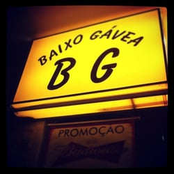 B.G. Bar