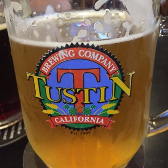Tustin Brewing - Mug Club - Breweries Near Me - Tustin, California