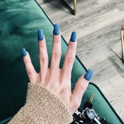 Nails done by Kirsten :)