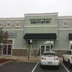 Oakleaf Family Dentistry - Storefront exterior of Oakleaf Family Dentistry