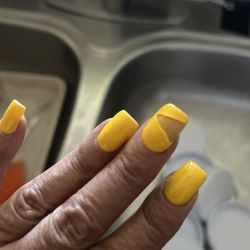 Bomb Nails - Same