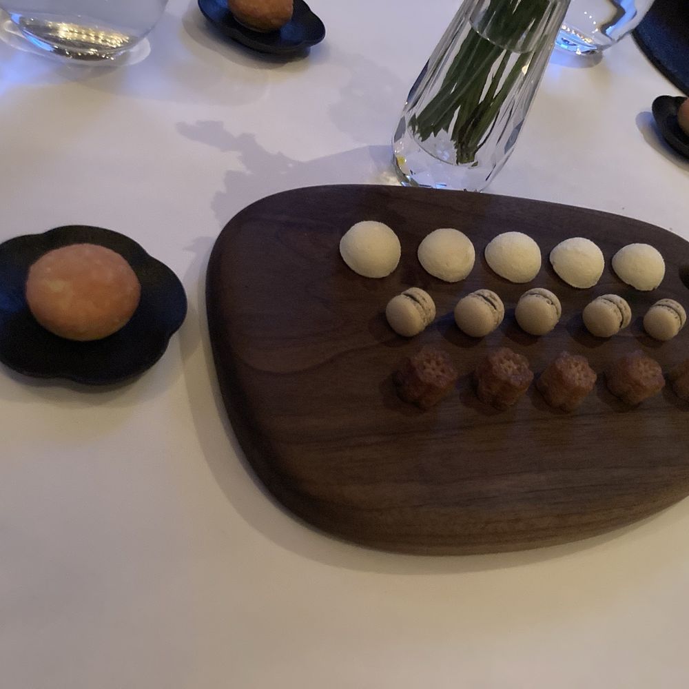 Jungsik - Dessert - party of 5ppl - Korean Near Me - New York, New York Jungsik - Dessert - party of 5ppl - Korean Near Me - New York, New York