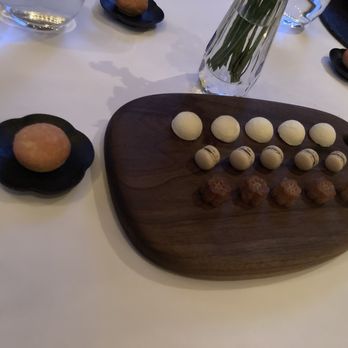 Jungsik - Dessert - party of 5ppl - Korean Near Me - New York, New York Jungsik - Dessert - party of 5ppl - Korean Near Me - New York, New York