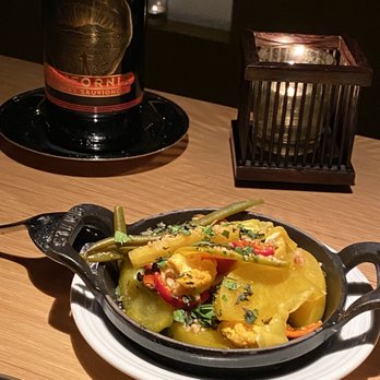 Elements - Pickled vegetables - New American Near Me - Paradise Valley, Arizona