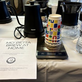 Charles Ray's Coffee - Coffee Roasteries Near Me - Carrollton, Texas