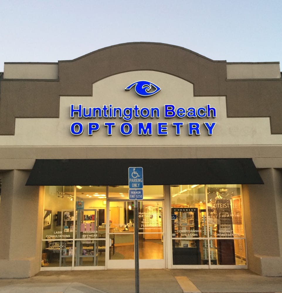 HUNTINGTON BEACH OPTOMETRY 30 Photos & 78 Reviews 5890 Edinger Ave