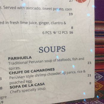 Kausa - Peruvian Near Me - New York, New York Kausa - Peruvian Near Me - New York, New York