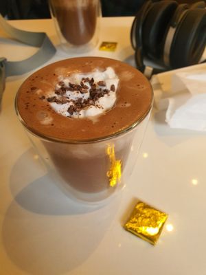 Mink Chocolates Cafe by null