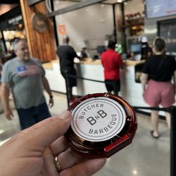 Butcher N' Barbeque
