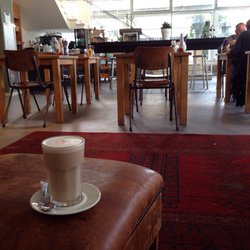 Coffeemania - Yum... Chai latte met soya