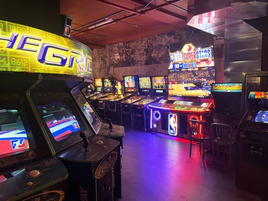 Barcade by null