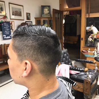 La Arcada Barber Shop - Barbers Near Me - Santa Barbara, California La Arcada Barber Shop - Barbers Near Me - Santa Barbara, California
