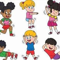 Apple Scrapple Kids Fitness