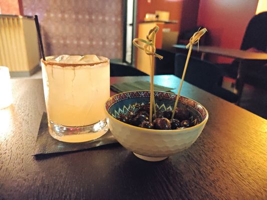 The Alchemist Cocktail Lounge by null