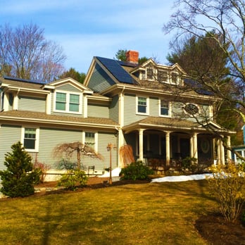 Solar Five - Solar Installation Near Me - Lexington, Massachusetts