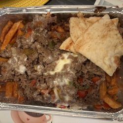 Madina Halal Platters