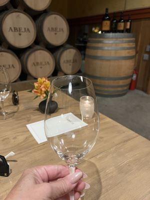 Abeja Winery by null