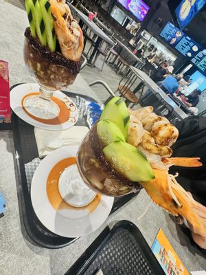 Mariscos El Cata East Los Angeles by null