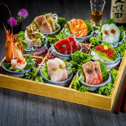 Little Tokyo Restaurant - TOKYO SASHIMI