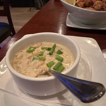 Florida's Fresh Grill - New England Clam Chowder - Seafood Near Me - Cocoa Beach, Florida Florida's Fresh Grill - New England Clam Chowder - Seafood Near Me - Cocoa Beach, Florida