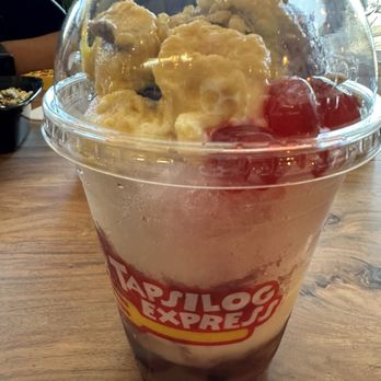 Tapsilog Express - Halo Halo - Filipino Near Me - San Leandro, California