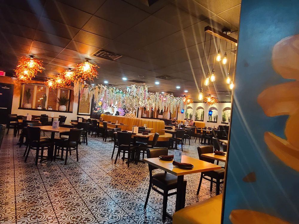 Social spots from Fuego Mexican Grill