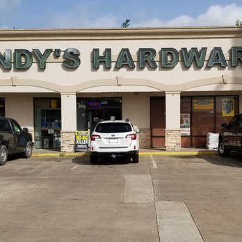 Andy's Hardware - Andy's Hardware/12809 N Houston Rosslyn Road - Hardware Stores Near Me - Houston, Texas Andy's Hardware - Andy's Hardware/12809 N Houston Rosslyn Road - Hardware Stores Near Me - Houston, Texas