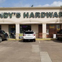 Andy's Hardware - Andy's Hardware/12809 N Houston Rosslyn Road