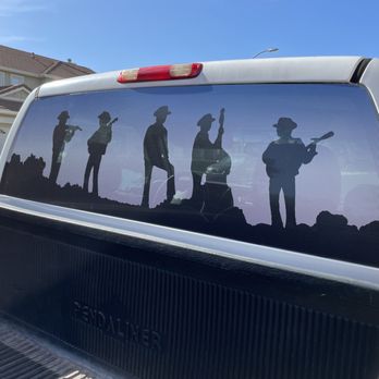 Signarama Manteca - There we go! - Signmaking Near Me - Manteca, California