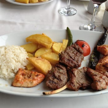 Ali Baba Restaurant - Mixed plate - Turkish Near Me - Istanbul, 34 Ali Baba Restaurant - Mixed plate - Turkish Near Me - Istanbul, 34