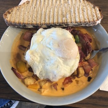 PublicUs - Corned beef hash - Coffee & Tea Near Me - Las Vegas, Nevada