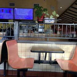 Tacos Jalisco - Inside of restaurant