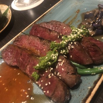 Kō - Kalbi Flat Iron Kobe - yum! - Seafood Near Me - Maui, Hawaii Kō - Kalbi Flat Iron Kobe - yum! - Seafood Near Me - Maui, Hawaii