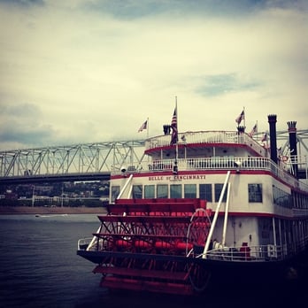 B B Riverboats - Boating Near Me - Newport, Kentucky