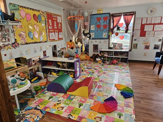 Tender Years Academy Center